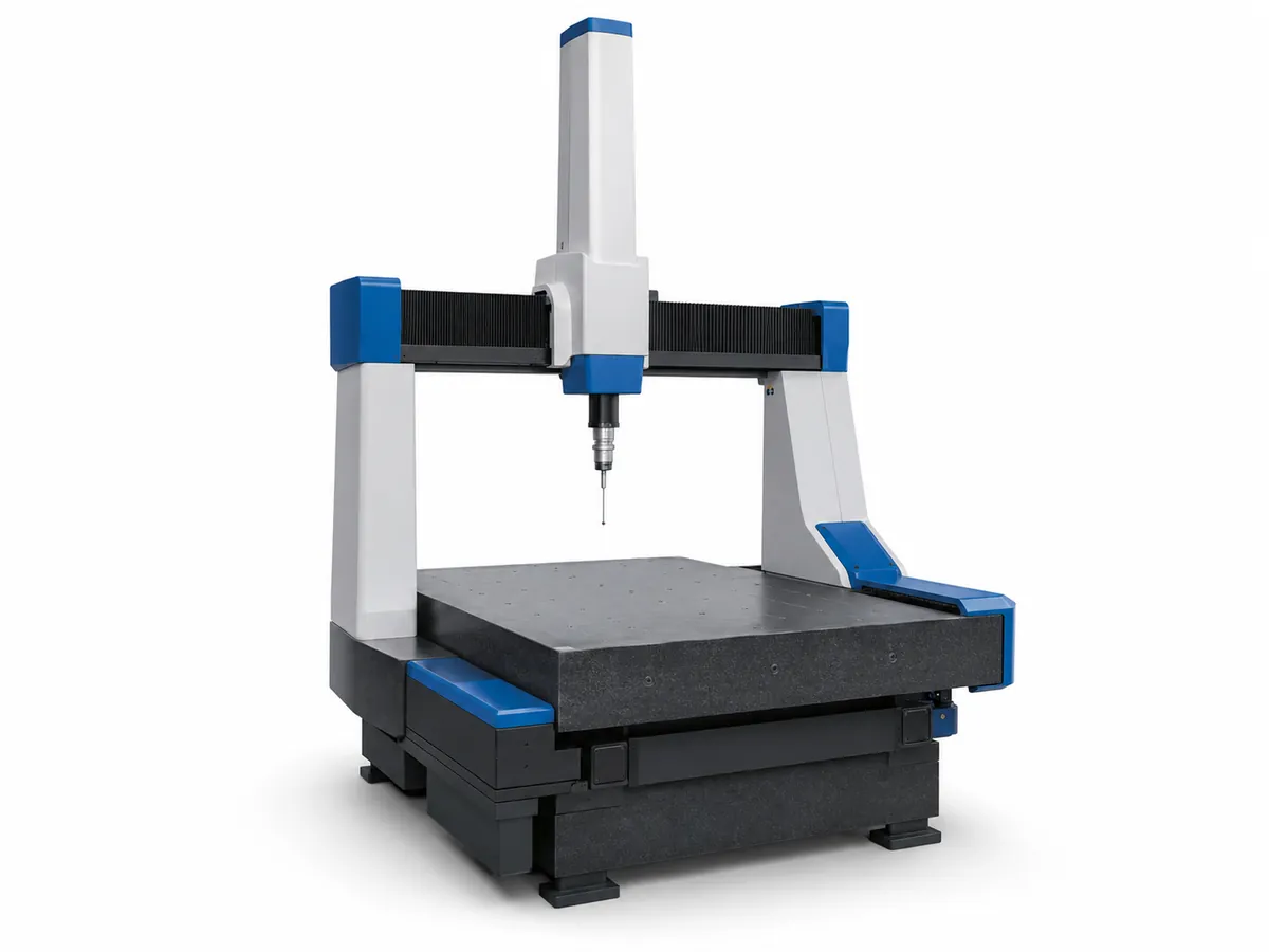 Máquina de medição por coordenadas (CMM)