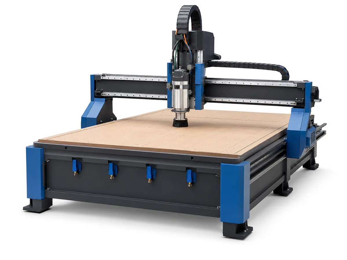 CNC para madeira