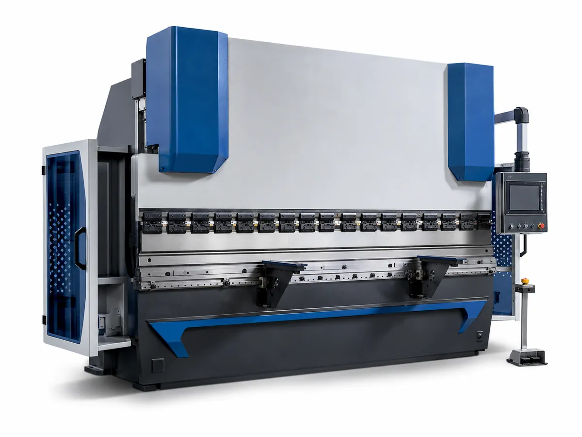 Dobradeiras de chapas (press brake)