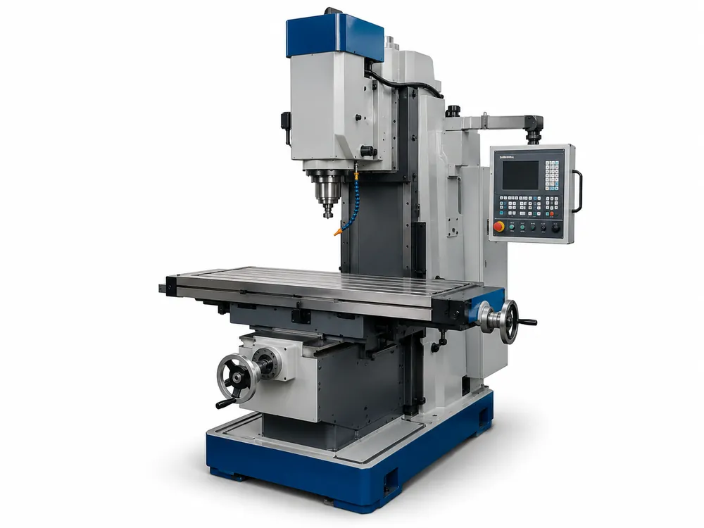 Fresadora CNC
