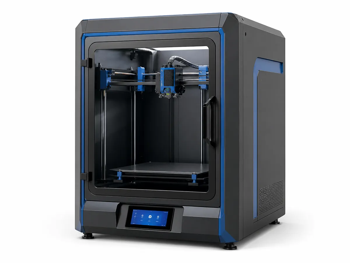Impressão 3D industrial