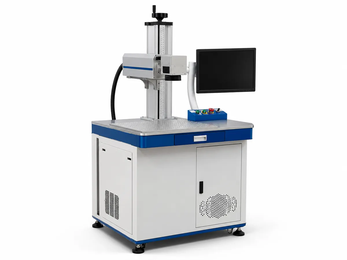 Marcação a laser