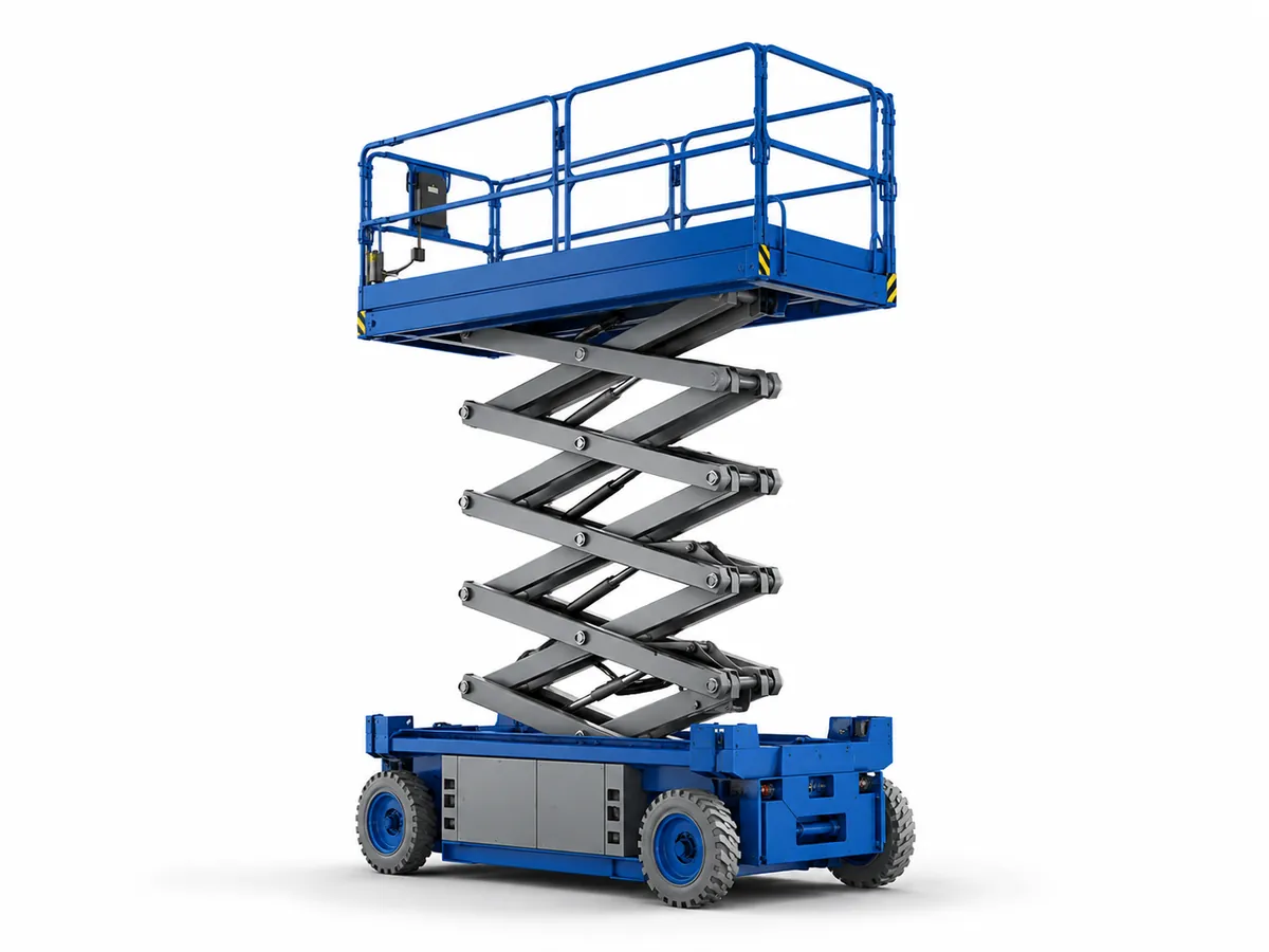 Plataformas elevatórias
