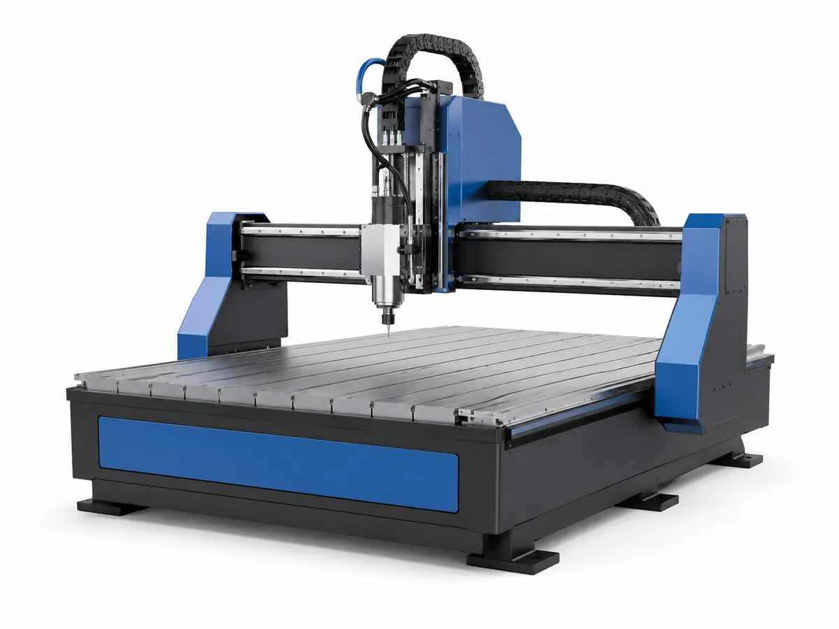 Router CNC (corte e gravação)