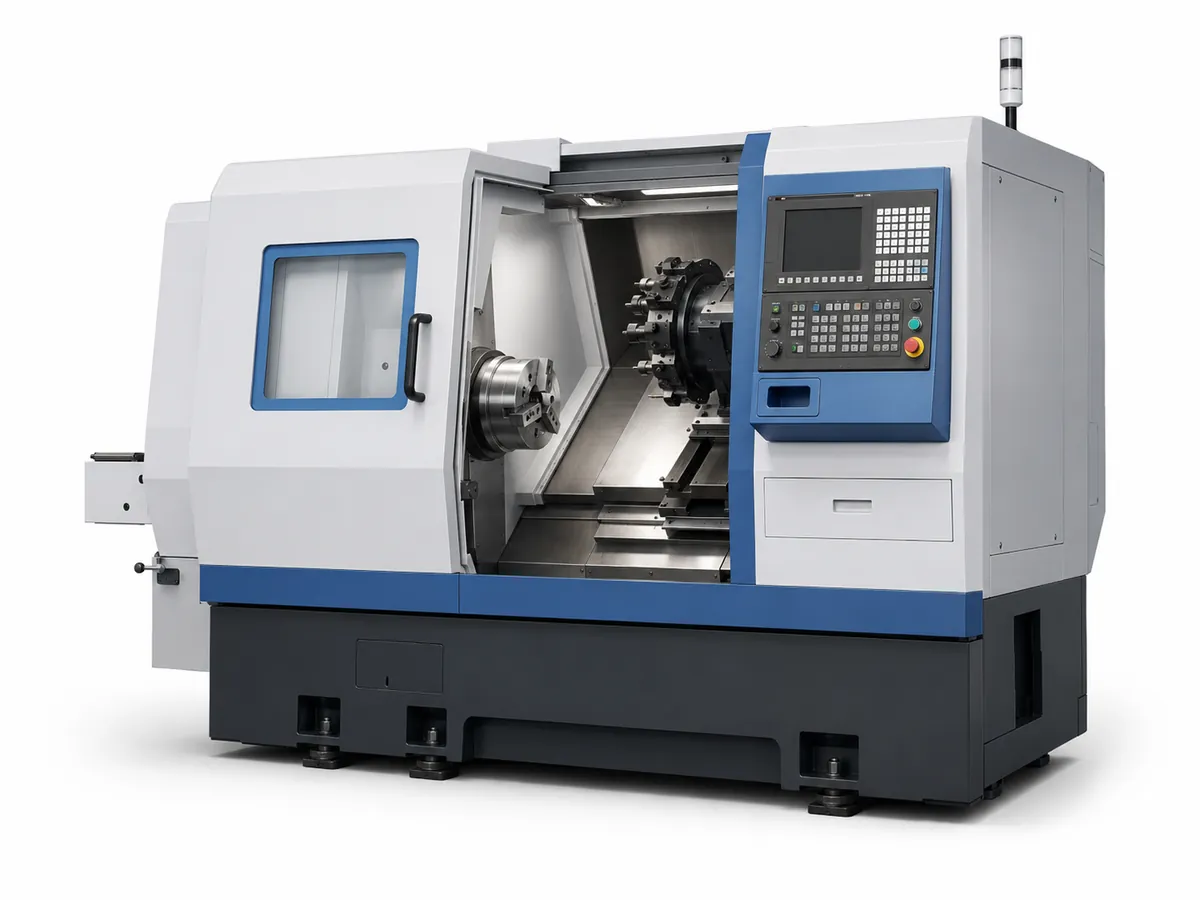Torno CNC