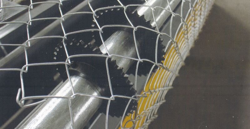 Máquina de cerca de arame 3