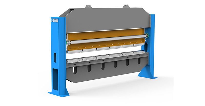 Máquina de dobrar cercas 3D I