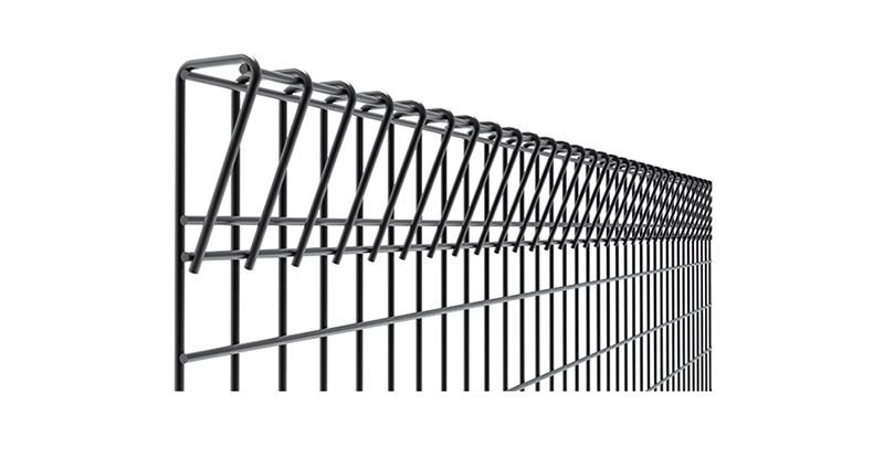 Máquina de solda de cerca tipo P III